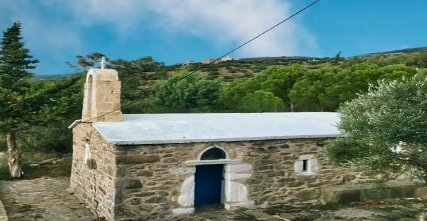 agios xaralampos