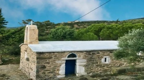 agios xaralampos