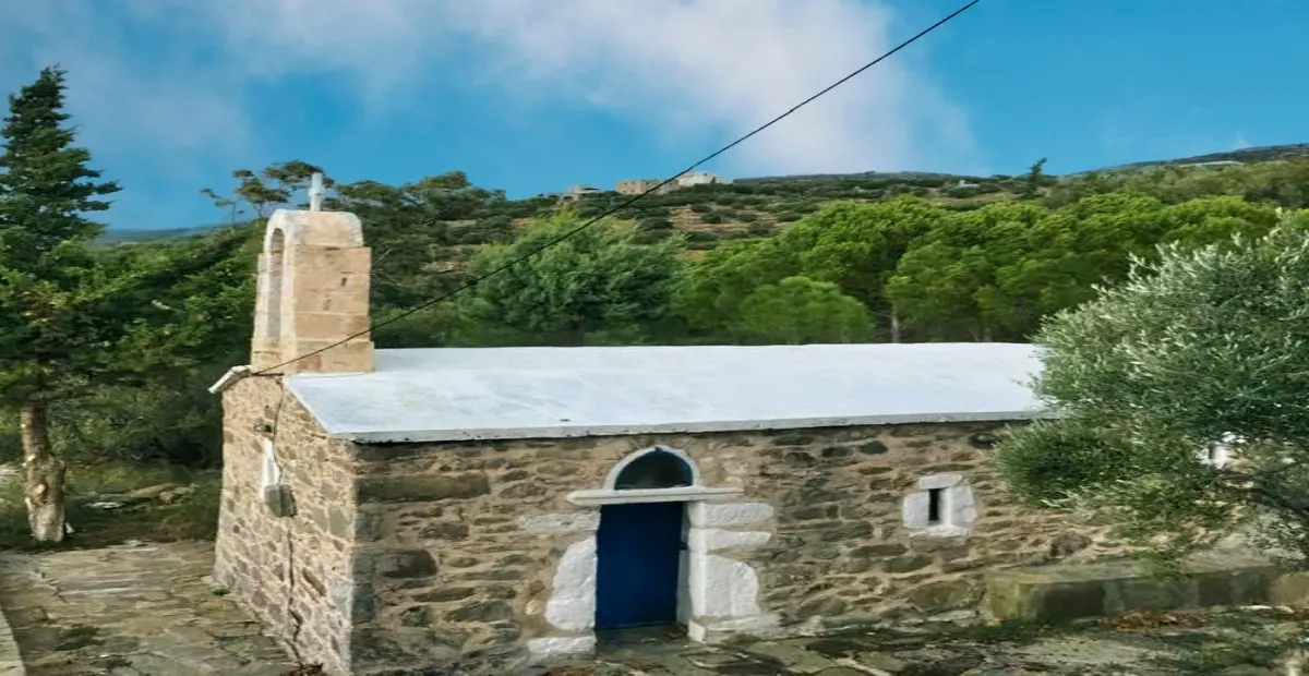 agios xaralampos