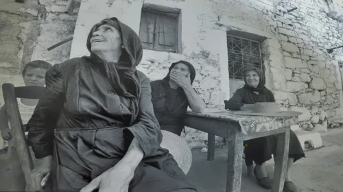 Άνθρωπος και Τόπος