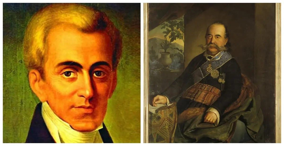 Δημακόγιαννης Καποδίστριας