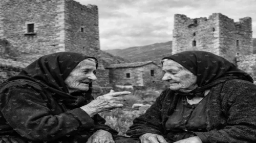 Πόταινα Μάνη