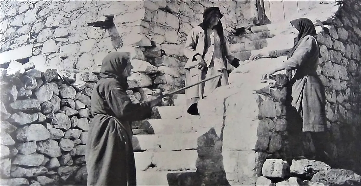 Μάνη Συνάντηση στον Άγιο Αθανάσιο