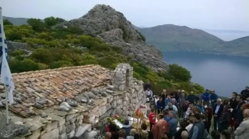 Άγιος Γεώργιος Μακρύναρου: Η Παράδοση Ζωντανεύει στην Καρδιά της Μάνης