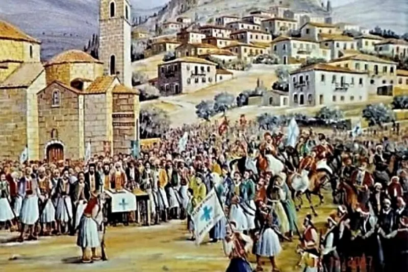 Απελευθέρωση της Καλαμάτας