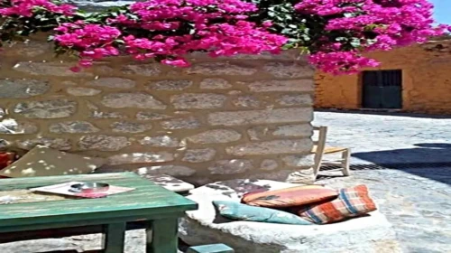 Αρεόπολη την Άνοιξη