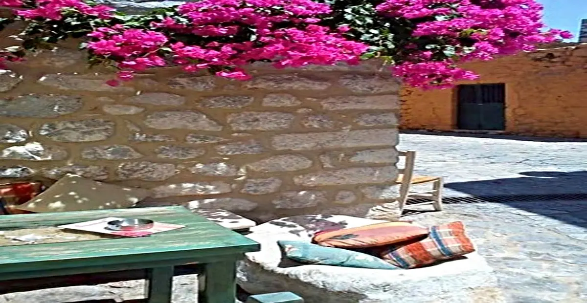 Αρεόπολη την Άνοιξη