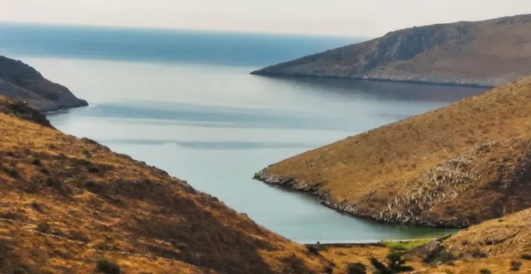 Το Κριτήρι: Η Χερσόνησος του Ταινάρου