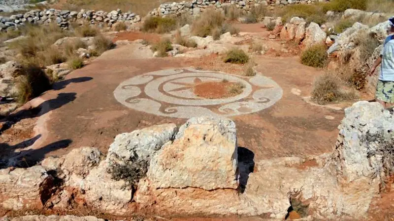 enhance-color-vibrancy-of-this-archaeological-site