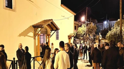 Ανάσταση στην Καρδαμύλη: Φως και Κατάνυξη στη Μάνη.