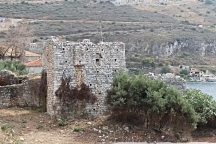 Λιμένι Χάλασμα Πύργου