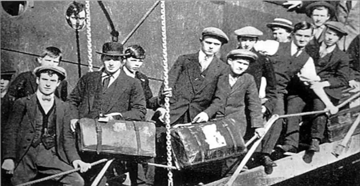 Μανιάτες διασποράς