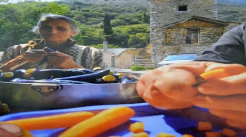 Η Μανιάτικη διάλεκτος