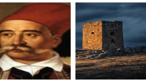 Όταν ο Μαυρομιχάλης απαντούσε στον Ορλώφ