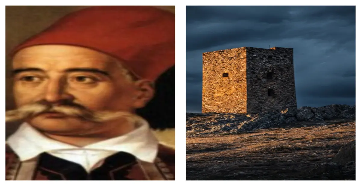 Όταν ο Μαυρομιχάλης απαντούσε στον Ορλώφ