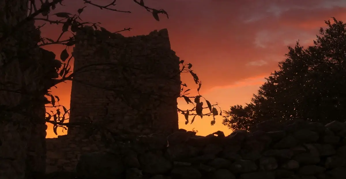 Πύργος στην Νόμια