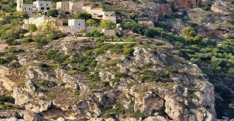 porto kagio kastro