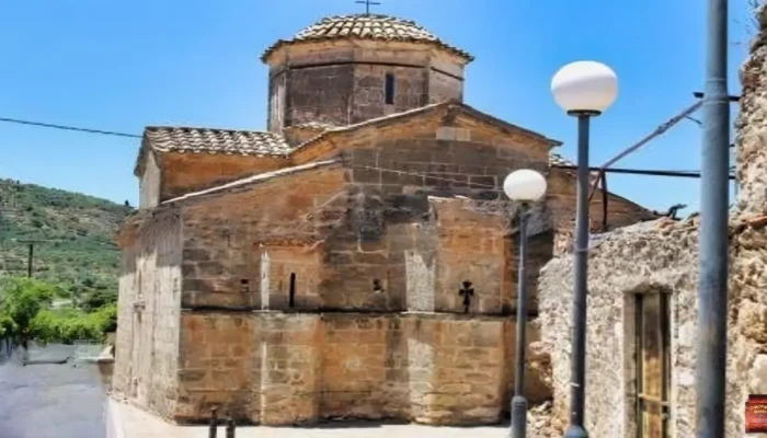 agioi theodoroi kampoos