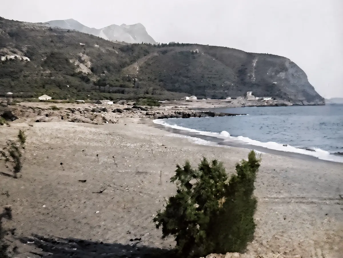 agios dimitrios pirgos xristea
