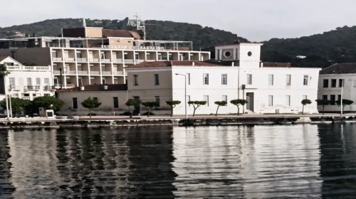 Εικονοβίβλος της Μανης. Γύθειο