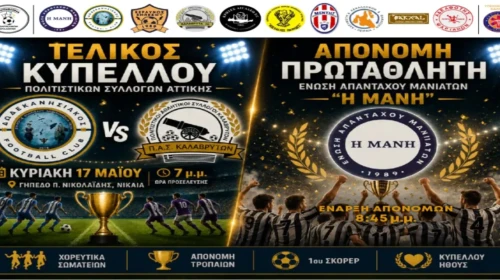 Ένωση Απανταχού Μανιατών