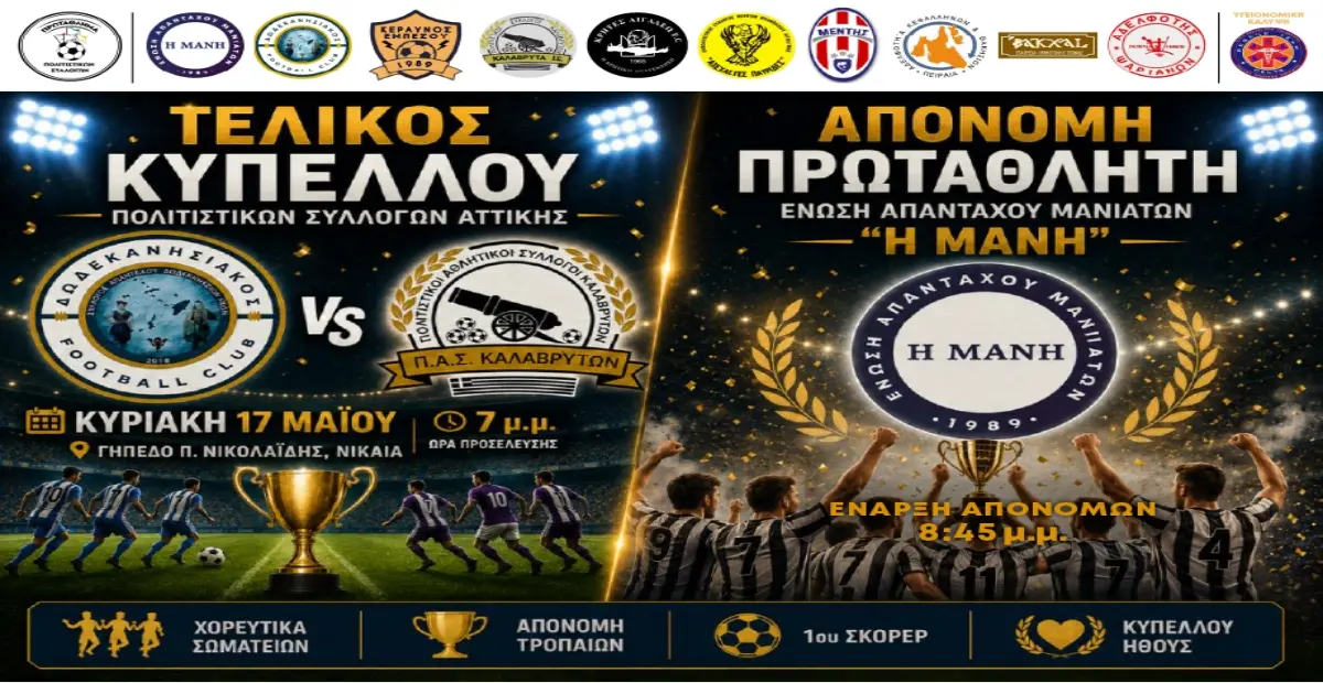 Ένωση Απανταχού Μανιατών