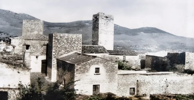 Πρόσφυγες στη Μάνη: Μια Συγκλονιστική Πτυχή της Ιστορίας .