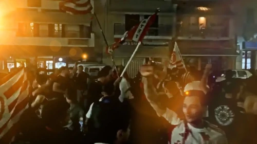 Πανηγυρισμοί στο Γύθειο