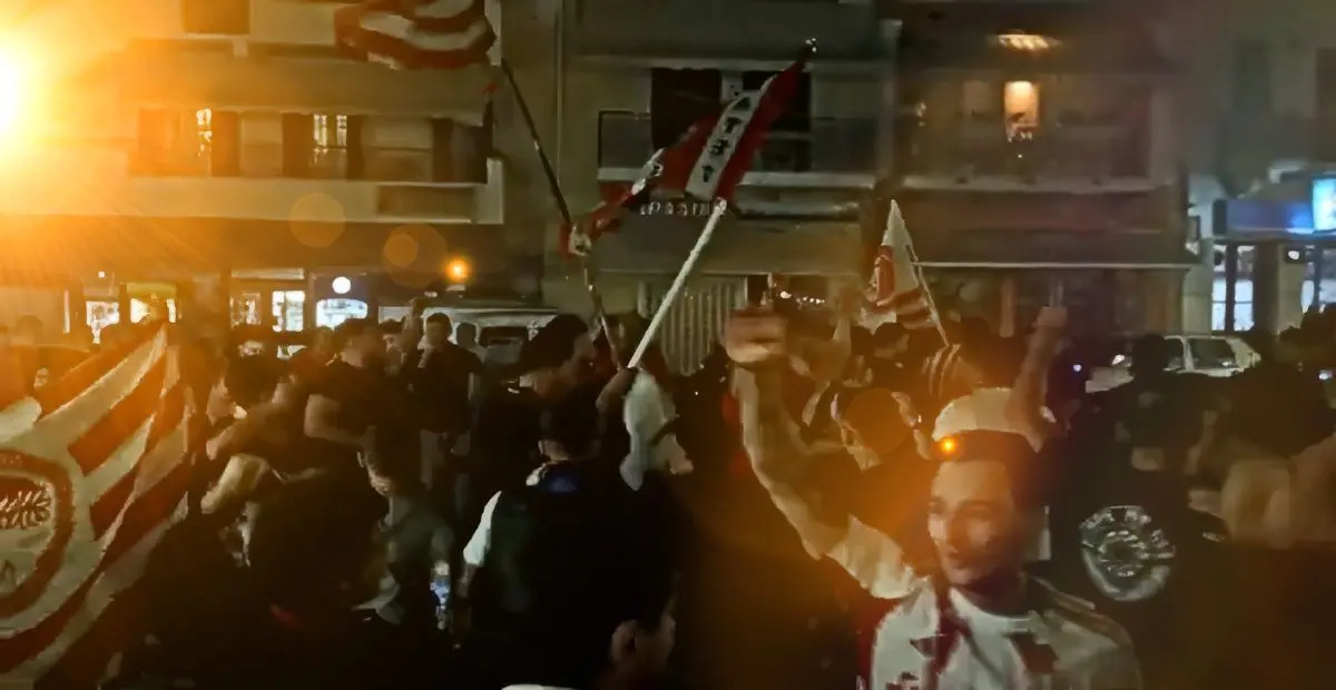 Πανηγυρισμοί στο Γύθειο