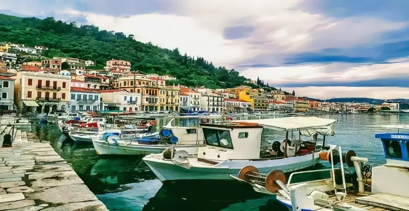 Μάνη Γύθειο