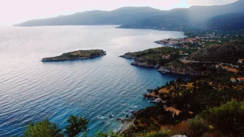 Καρδαμύλη Μερόπη