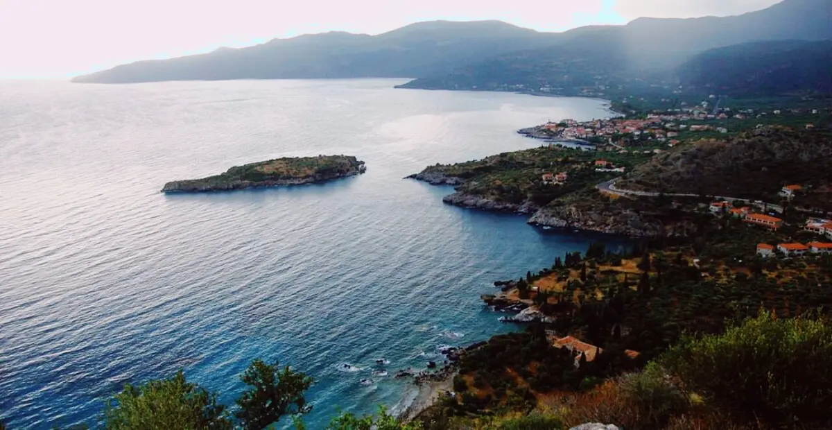 Καρδαμύλη Μερόπη