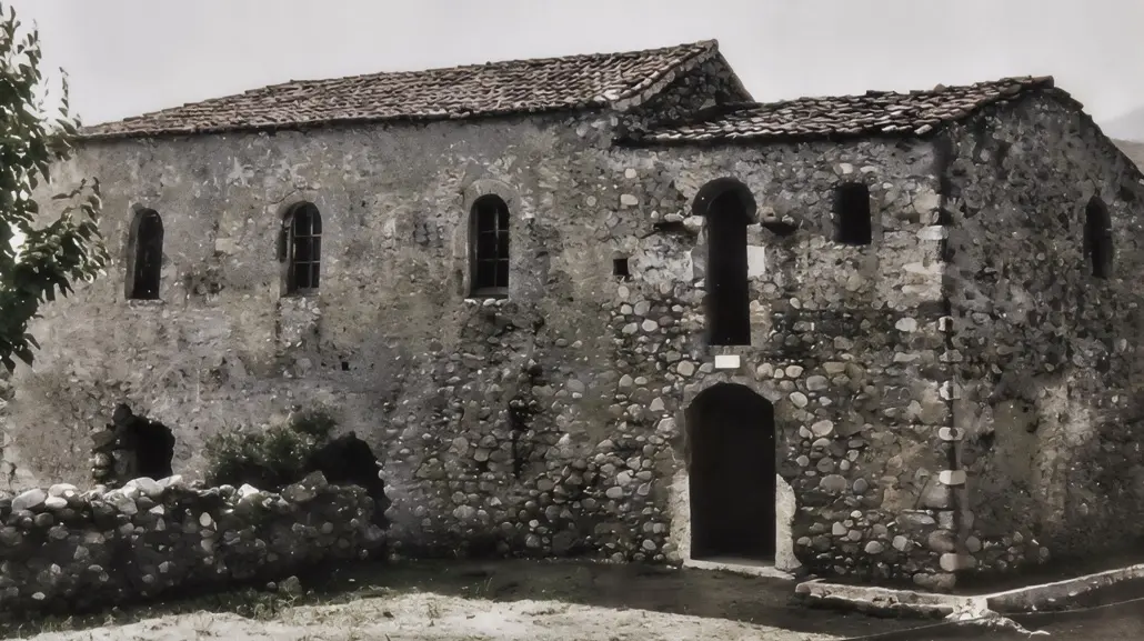 kardamili palio sxolio kolokotronis