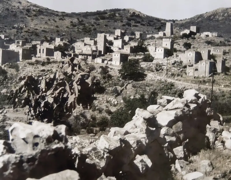 Λάγεια Μάνη