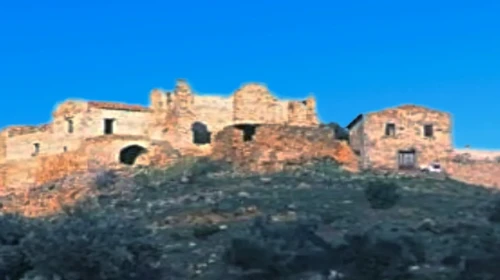 Λυγερέας: Το απάγκιο της Ιστορίας στις πλάτες του Ταϋγέτου.