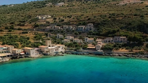 Διακοπές στη Μάνη