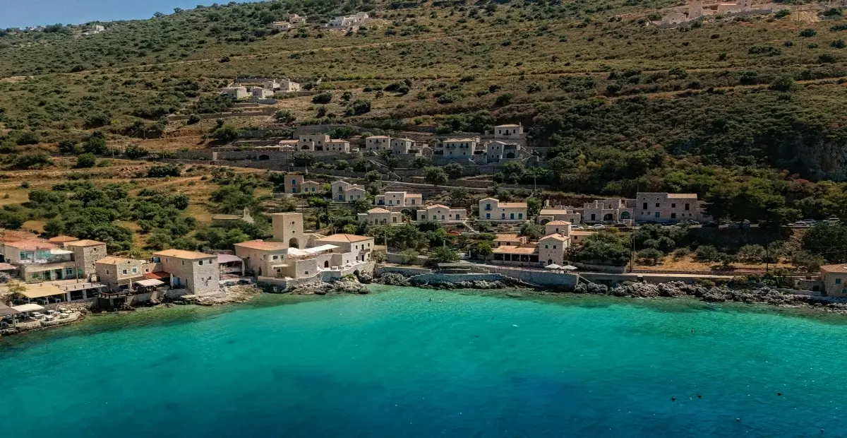 Διακοπές στη Μάνη