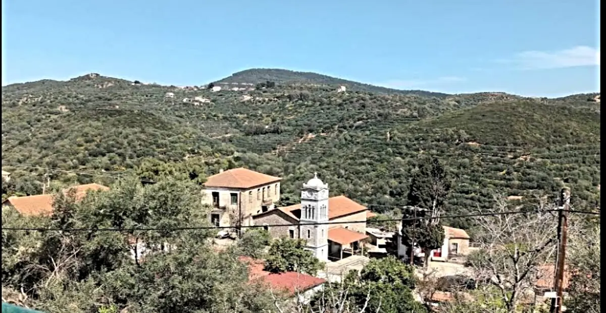 Μελιτίνη Μάνης