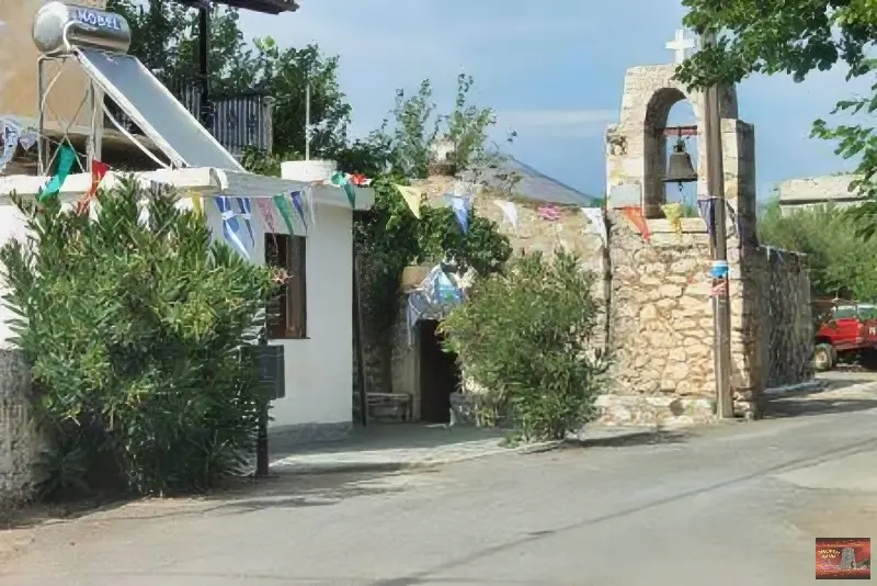 panagitsa ston kouno