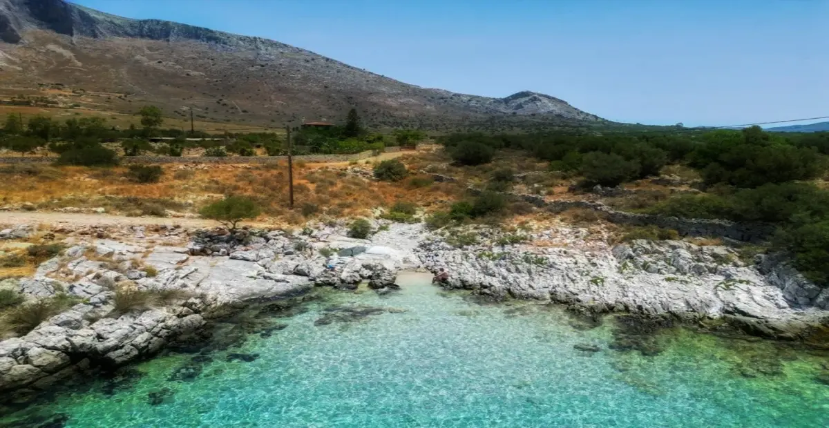 Παραλία Γιάλια