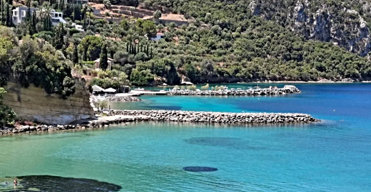 Παραλία Κιτριές