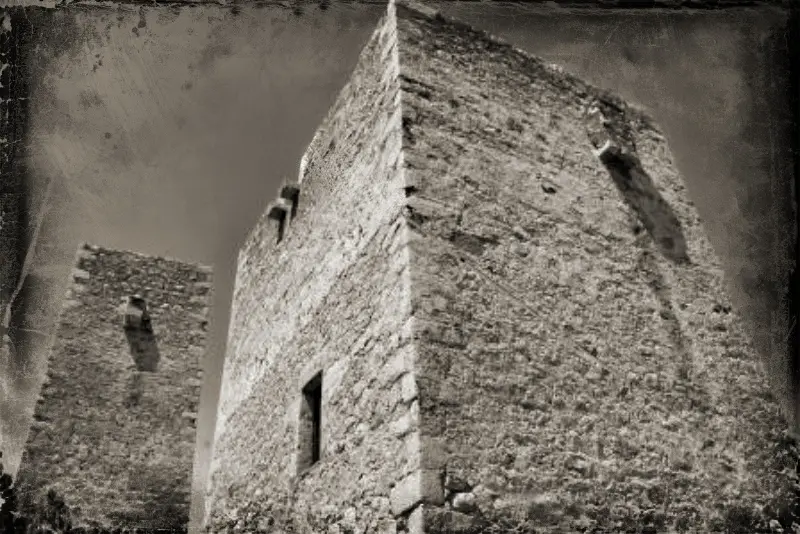 Πύργοκατοικία στην Κοίτα