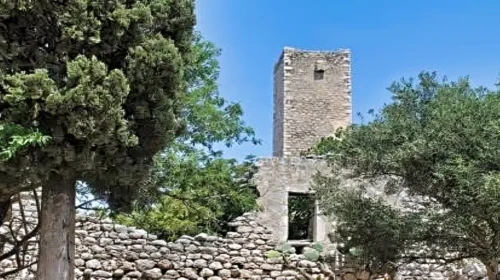 Πύργοκατοικία στην Κοίτα