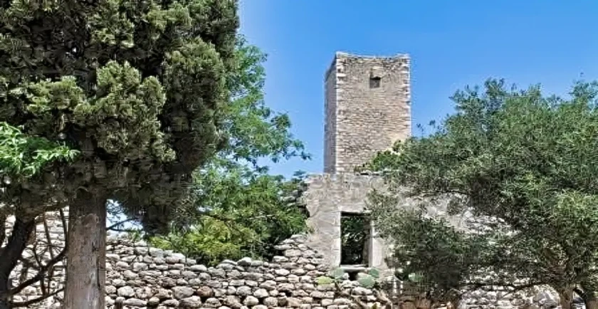 Πύργοκατοικία στην Κοίτα