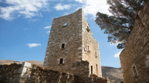Αδελφοποίηση Μάνης Svaneti