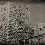 Πύργος Βουγιουκλάκηδων στην Λάγια.