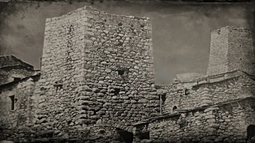 Από Πότε Άρχισαν να Χτίζονται Πύργοι στη Μάνη; Η Ιστορία και η Εξέλιξη στα Πυργόσπιτα.