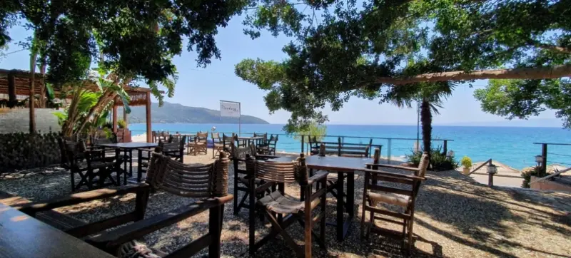 Παραλία Σάντοβα Μάνη