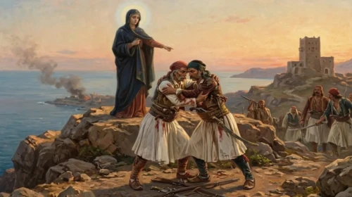 Τοπικισμός στη Μάνη