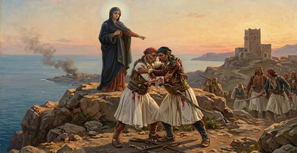 Τοπικισμός στη Μάνη